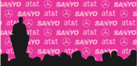 Step repeat banners​